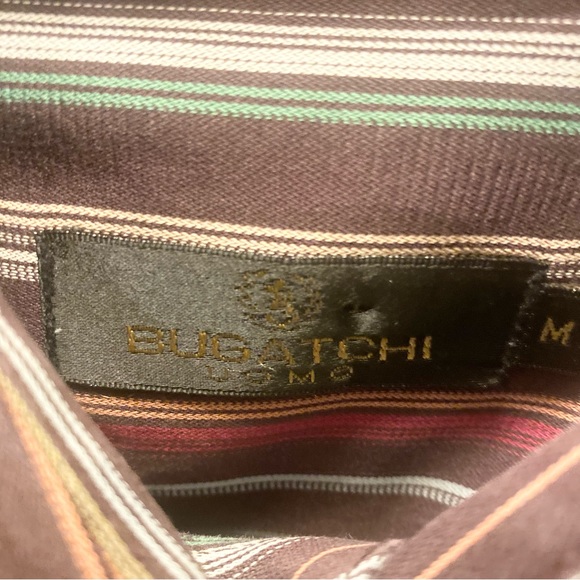 Bugatchi Uomo Colorful Button Down - Picture 4 of 4